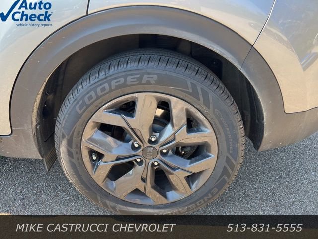 Used 2021 Kia Sportage S image 3