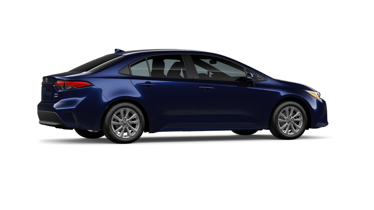 New 2026 Toyota Corolla XLE FWD image 57