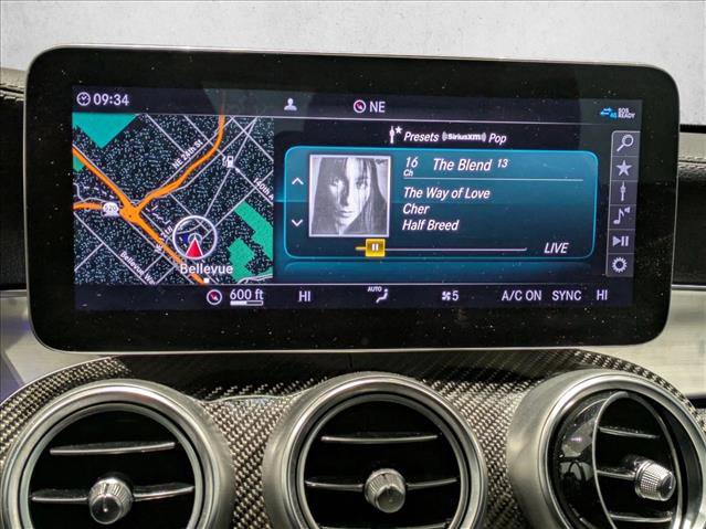 Certified 2023 Mercedes-Benz C 43 AMG 4MATIC Cabriolet image 13