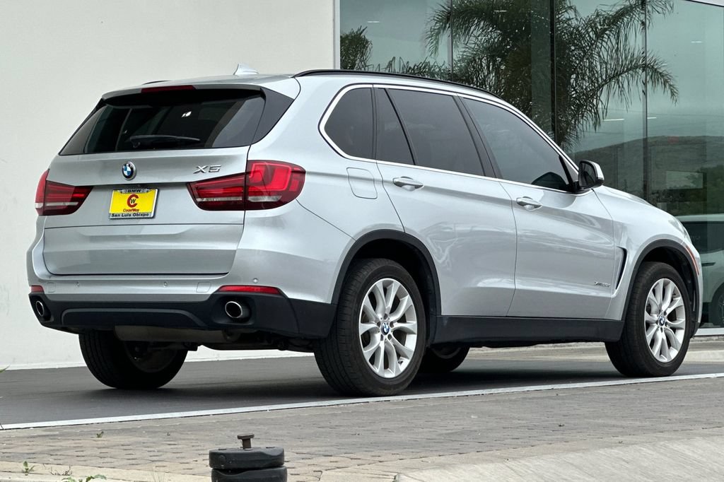 Used 2016 BMW X5 xDrive35d AWD/4WD image 3