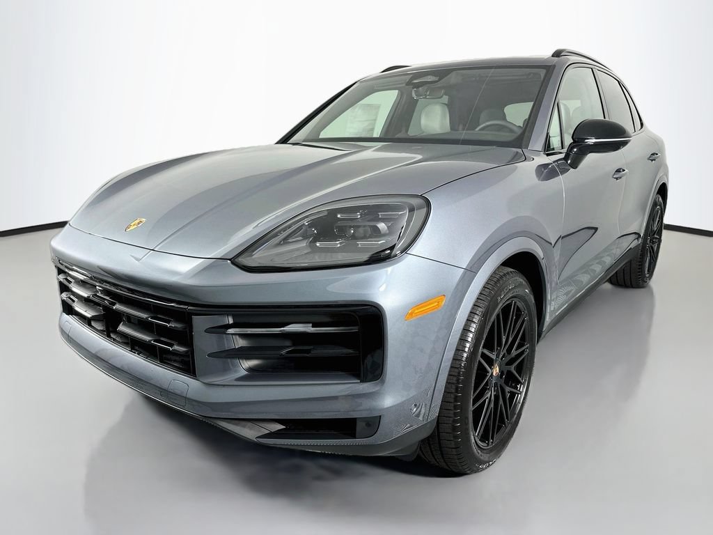 New 2026 Porsche Cayenne AWD/4WD image 1