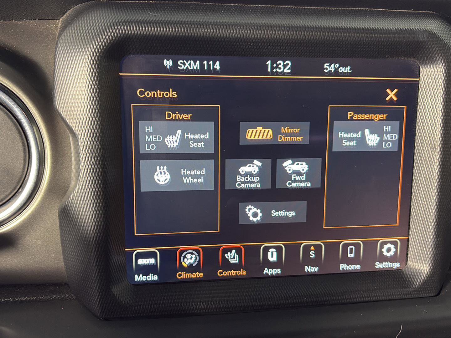 Used 2021 Jeep Wrangler Unlimited Rubicon 4xe w/ Cold Weather Group image 29