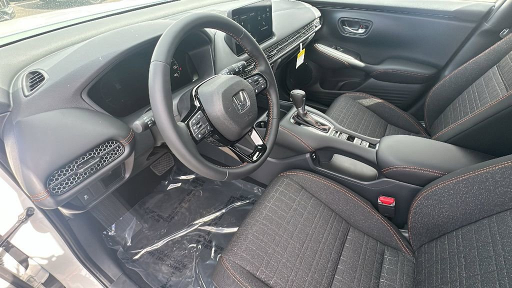 New 2026 Honda HR-V Sport image 10