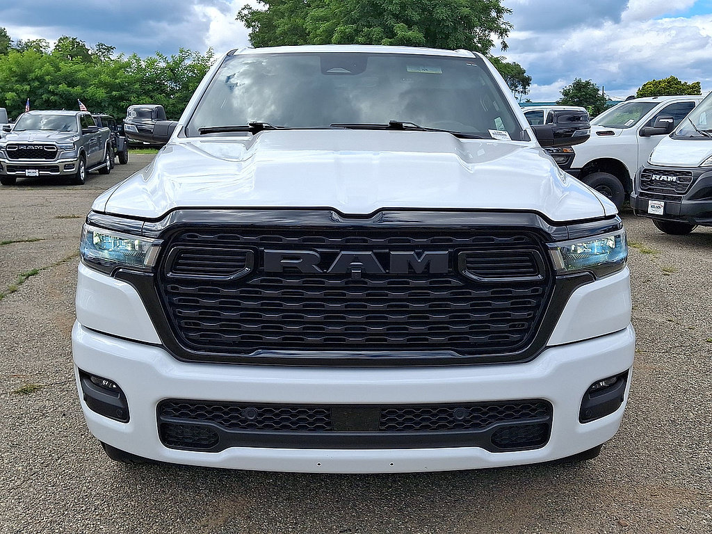 Certified 2026 RAM 1500 Big Horn AWD/4WD image 35