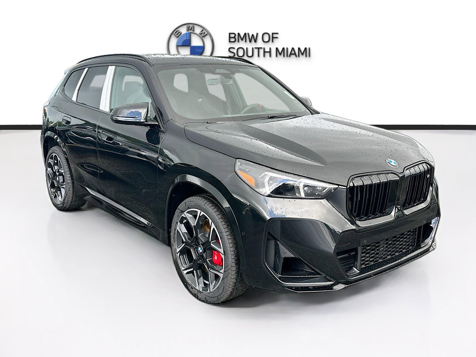 New 2026 BMW X1 M35i w/ Technology Package AWD/4WD image 1