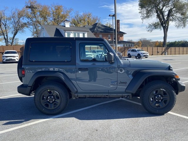 New 2026 Chevrolet Corvette Stingray Convertible w/ 1LT image 7