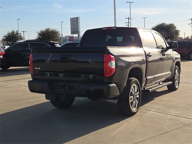 Used 2015 Toyota Tundra Platinum image 18
