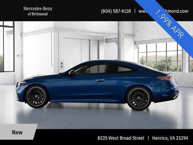 New 2025 Mercedes-Benz CLE 300 4MATIC Coupe image 33