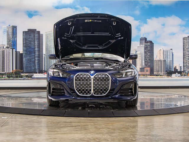 New 2026 BMW 430i xDrive Coupe w/ M Sport Package image 4