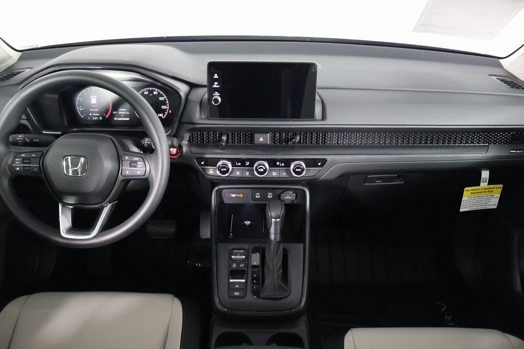 New 2026 Honda CR-V EX image 4