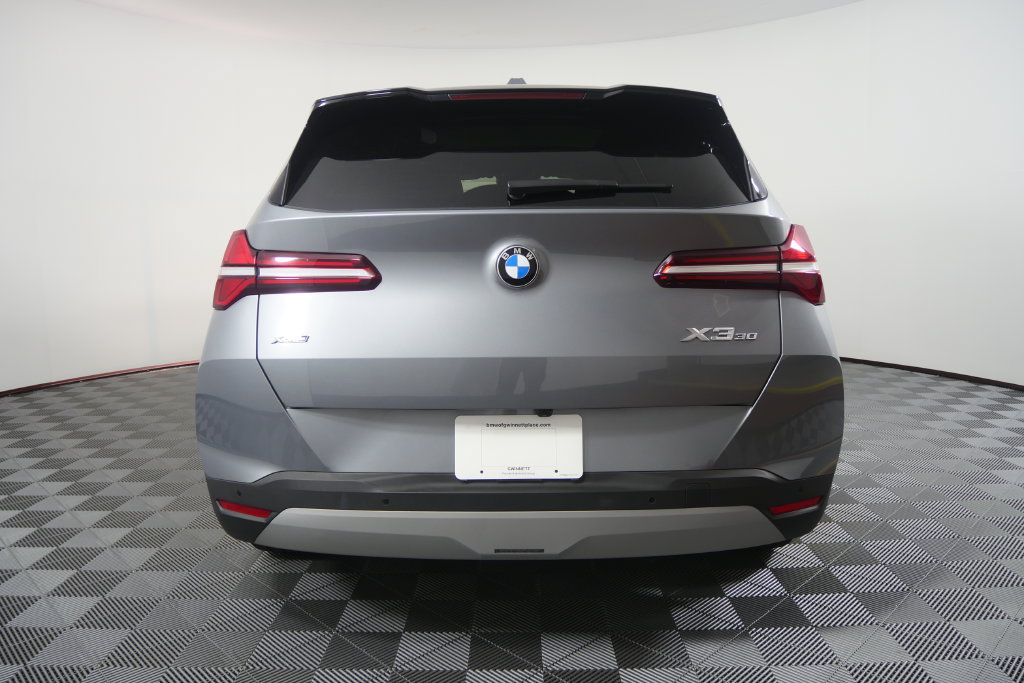 Used 2026 BMW X3 xDrive30i AWD/4WD image 5