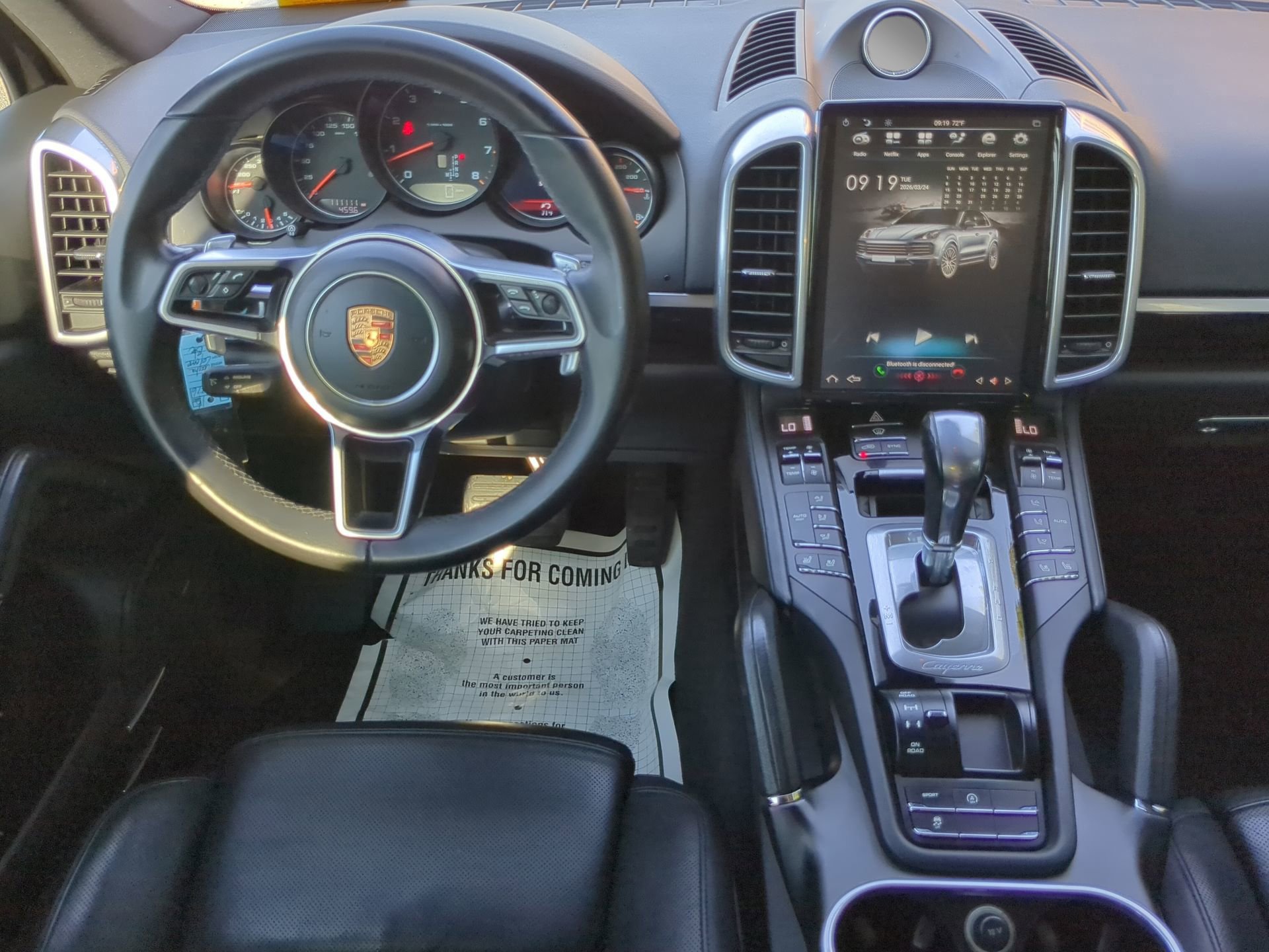 Used 2016 Porsche Cayenne AWD/4WD image 45