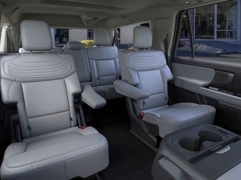 New 2026 Ford Expedition Max Platinum w/ Platinum Ultimate Package AWD/4WD image 11