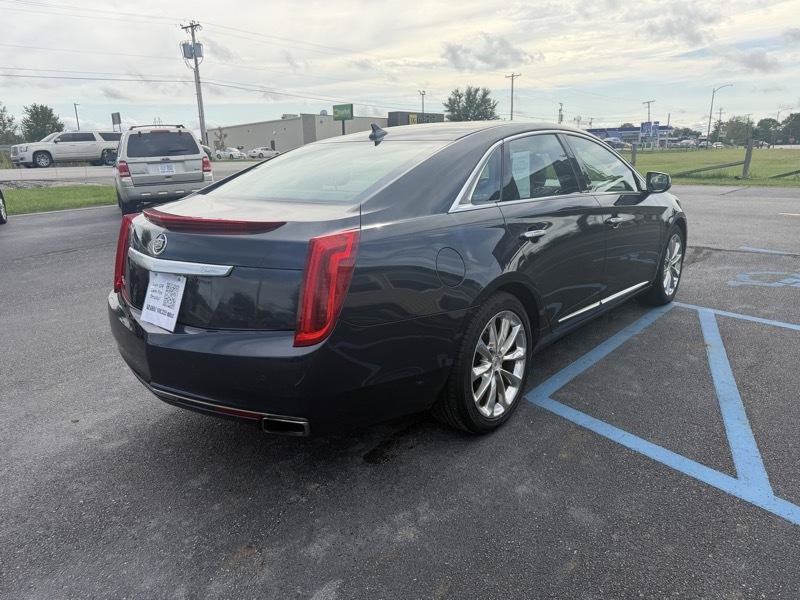 Used 2013 Cadillac XTS Premium AWD/4WD image 9