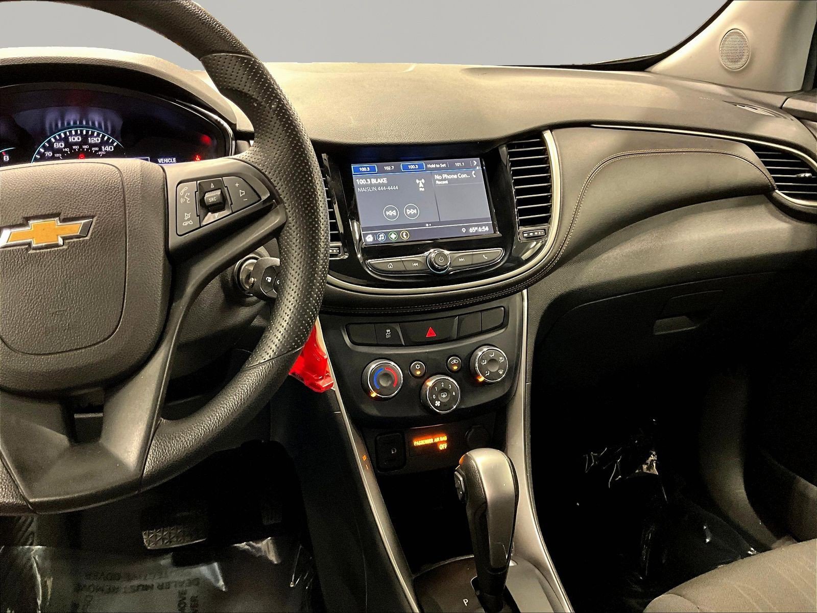 Used 2019 Chevrolet Trax LT FWD image 9