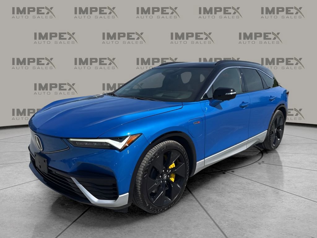 Used 2024 Acura ZDX Type S