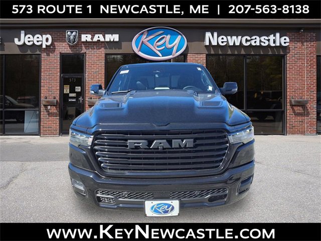 New 2026 RAM 1500 Laramie w/ Night Edition image 2