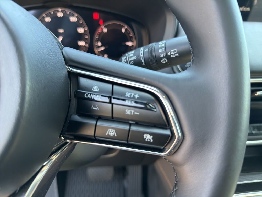 Used 2025 MAZDA CX-90 3.3 Turbo w/ Premium Plus Pkg image 21