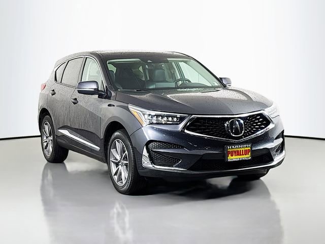 Used 2021 Acura RDX w/ Technology Package