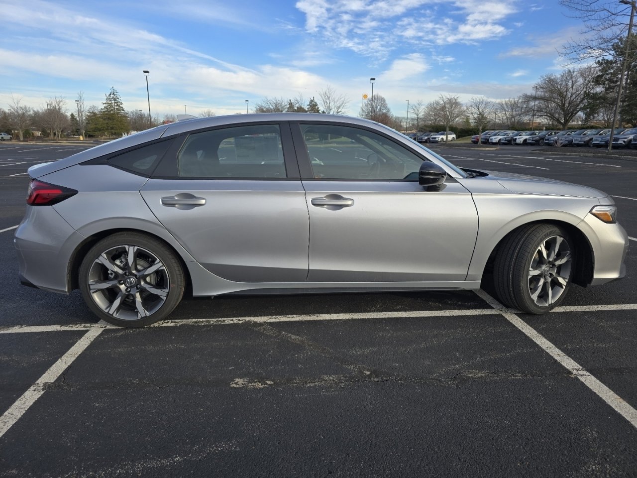 New 2026 Honda Civic Sport Touring image 19