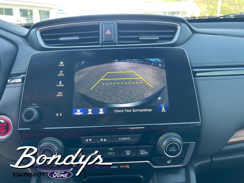 Used 2020 Honda CR-V EX image 8