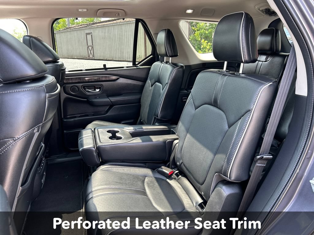 Used 2024 Honda Pilot Elite image 20