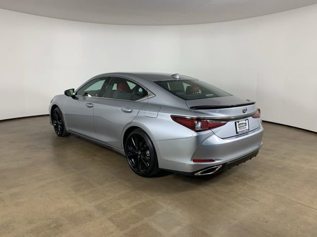 Certified 2025 Lexus ES 350 F Sport FWD image 14