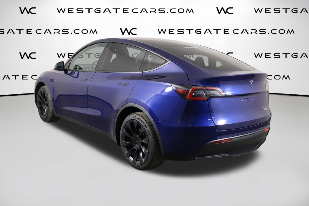 Used 2023 Tesla Model Y Long Range AWD/4WD image 53