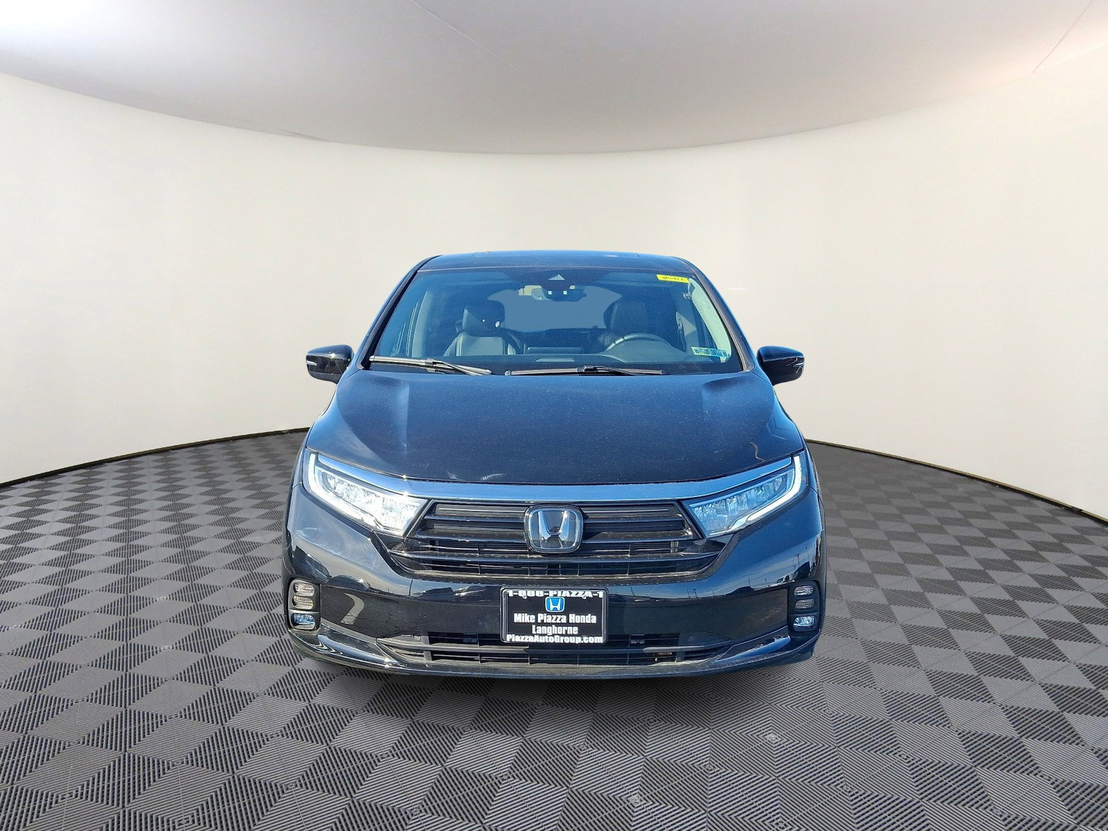 Used 2024 Honda Odyssey EX-L video 2