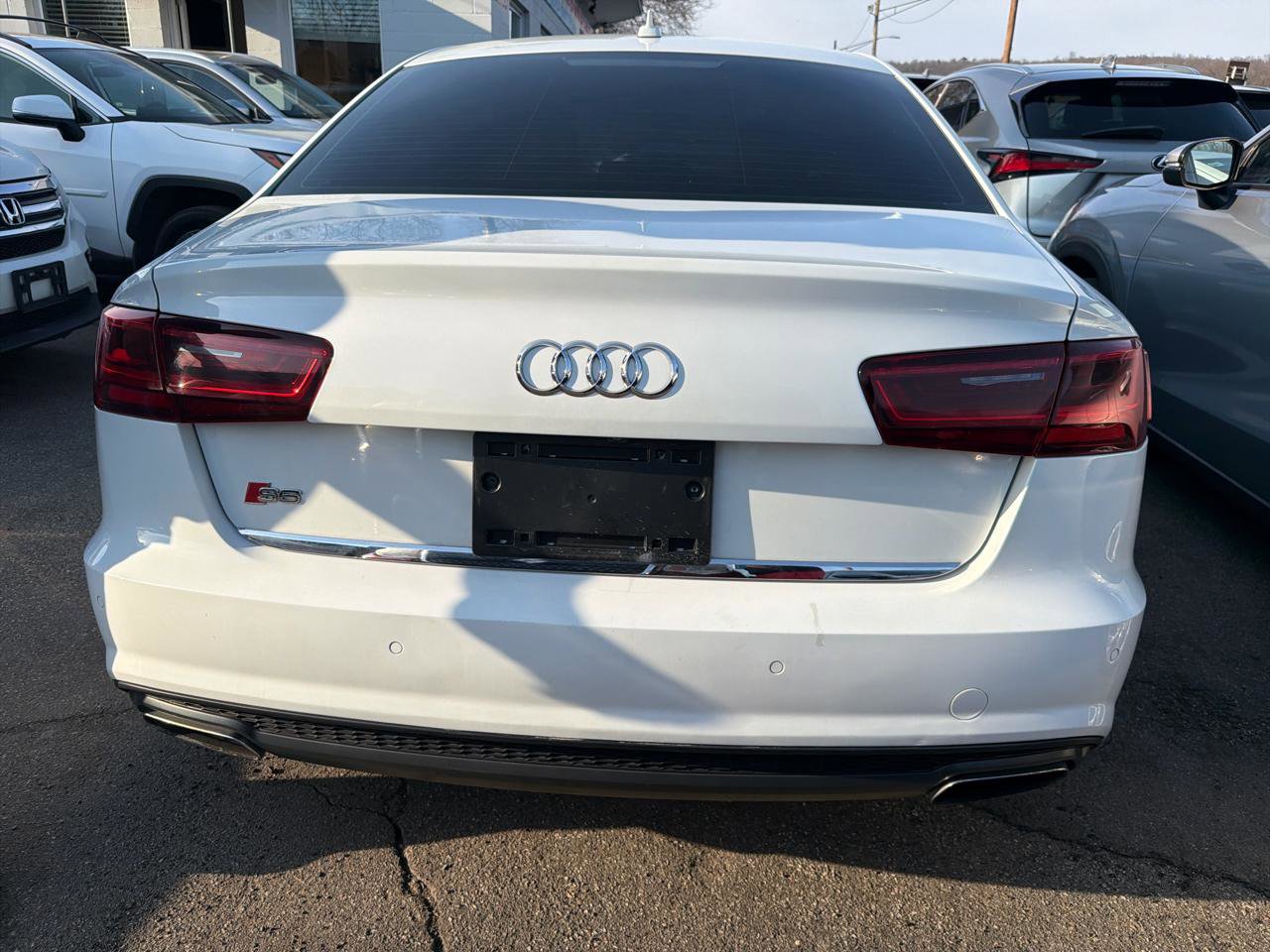 Used 2016 Audi A6 2.0T Premium Plus w/ Premium Plus Package image 7