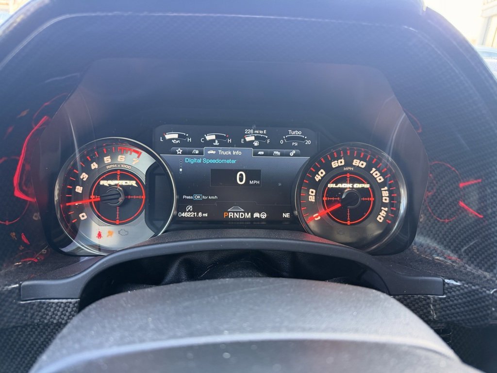 Used 2020 Ford F150 Raptor w/ Equipment Group 802A Luxury image 10