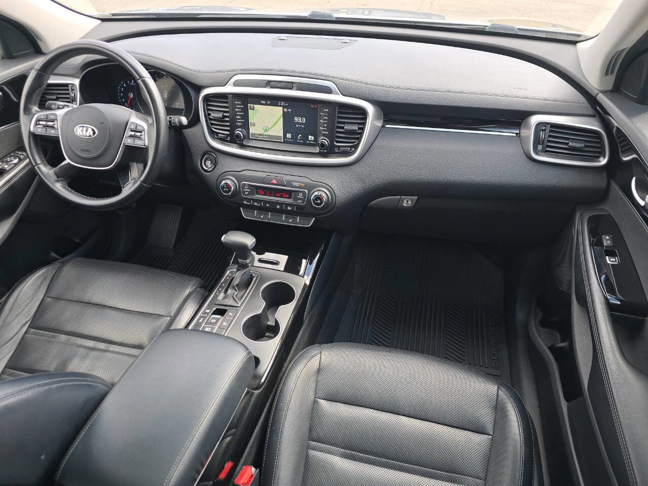 Used 2020 Kia Sorento SX image 18