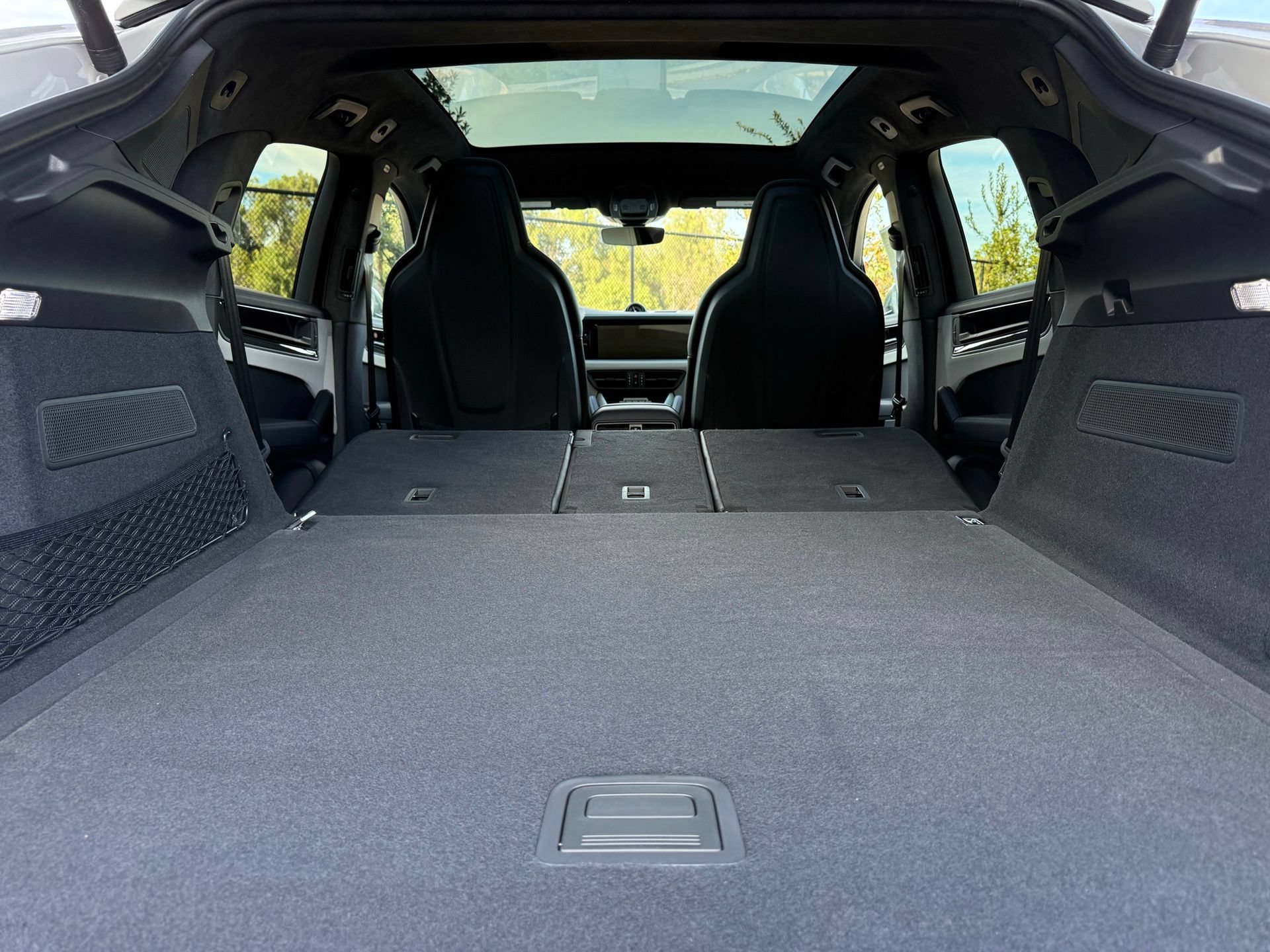 New 2026 Porsche Cayenne Turbo AWD/4WD image 35