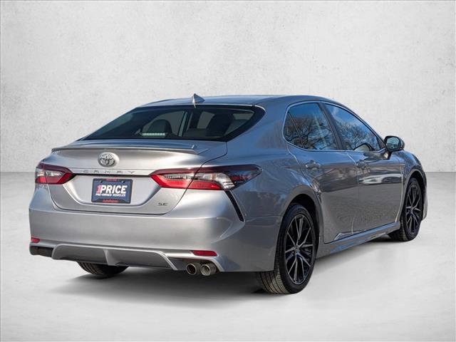 Used 2023 Toyota Camry SE image 5