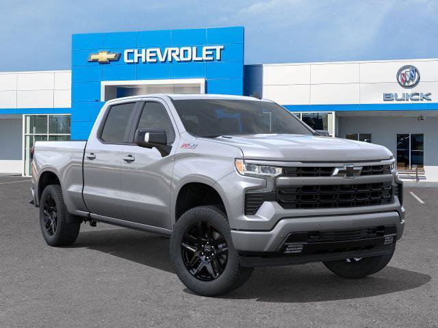 New 2026 Chevrolet Silverado 1500 RST w/ RST All Star Premium Package image 37