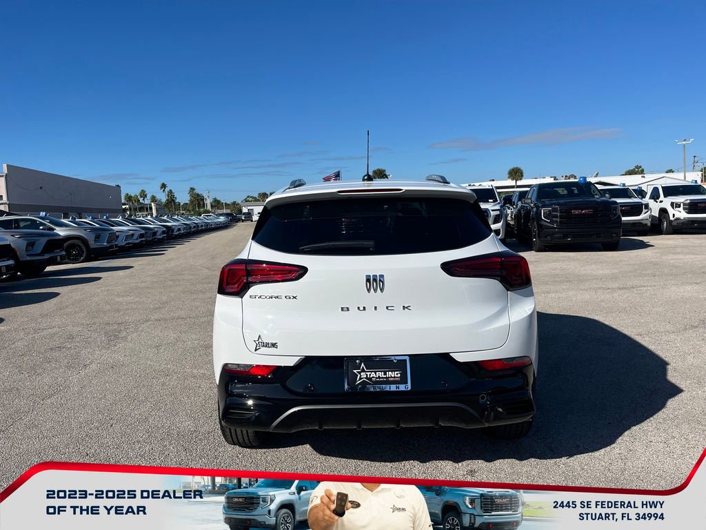 New 2026 Buick Encore GX Sport Touring w/ Advanced Technology Package image 6
