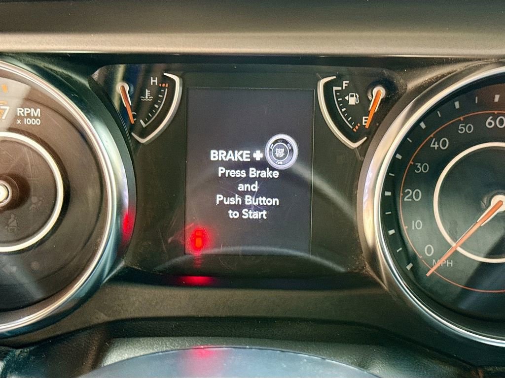 Used 2022 Jeep Wrangler Unlimited Sport image 13