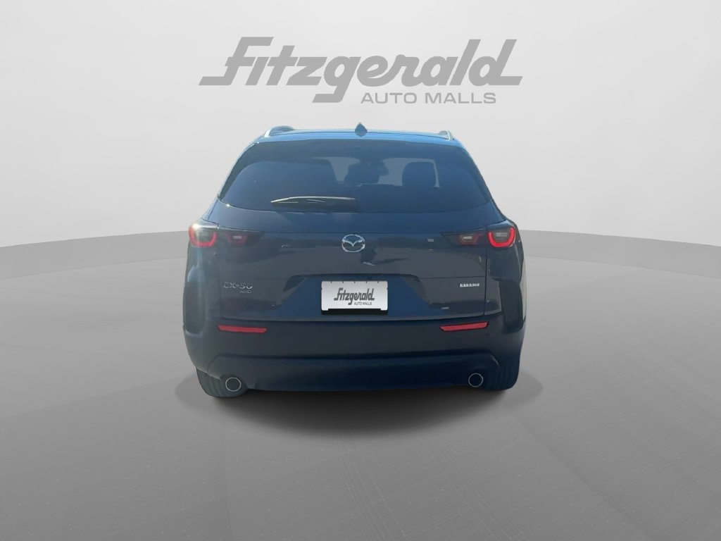 New 2026 MAZDA CX-50 2.5 Hybrid w/ Preferred Pkg AWD/4WD image 5