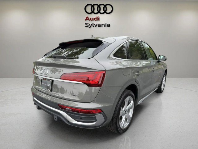 Certified 2023 Audi Q5 2.0T Premium Plus w/ Premium Plus Package AWD/4WD image 9