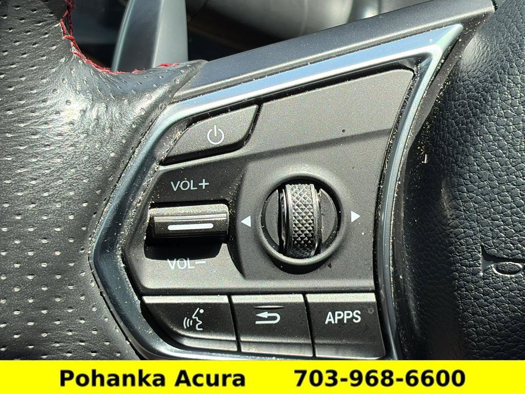Certified 2024 Acura MDX A-Spec AWD/4WD image 12