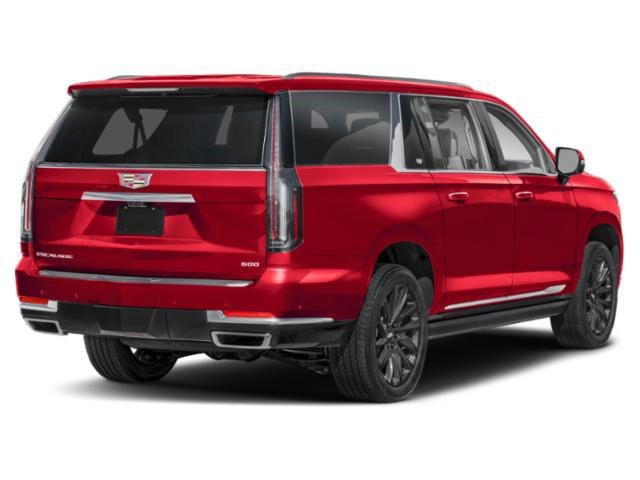 Certified 2025 Cadillac Escalade ESV V AWD/4WD image 5