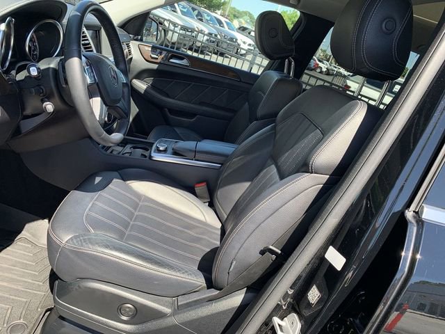 Used 2015 Mercedes-Benz GL 450 4MATIC image 18