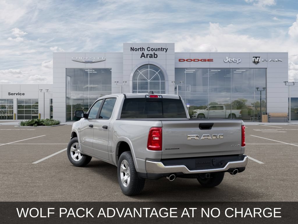 New 2026 RAM 1500 Big Horn AWD/4WD image 4