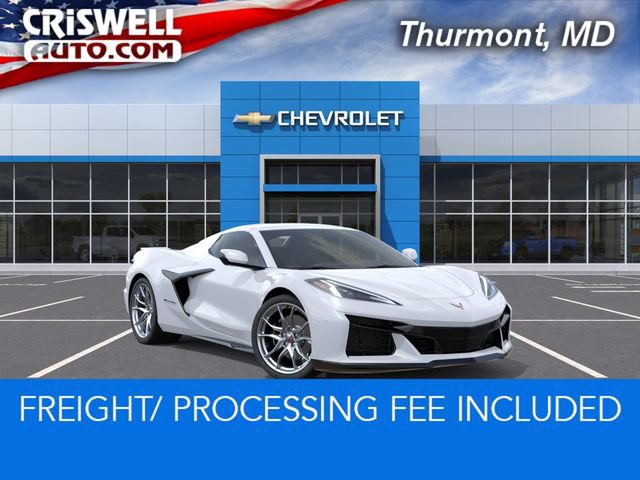 New 2027 Chevrolet Corvette Grand Sport