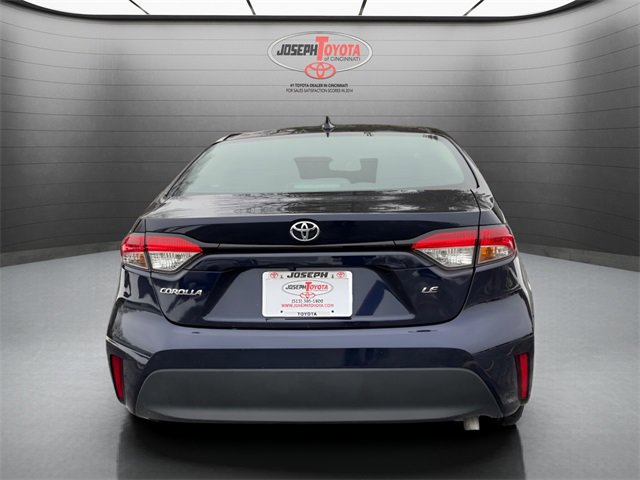 Used 2024 Toyota Corolla LE image 12