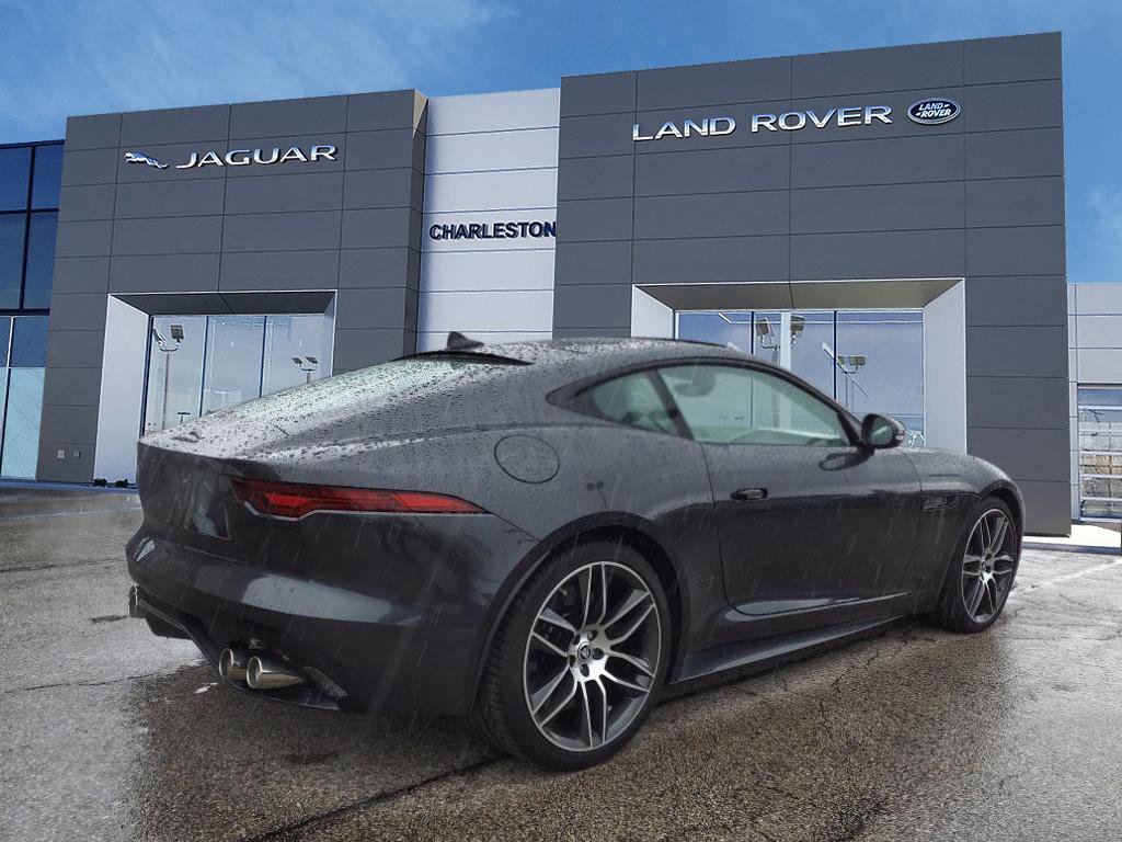 New 2024 Jaguar F-TYPE Coupe AWD image 5