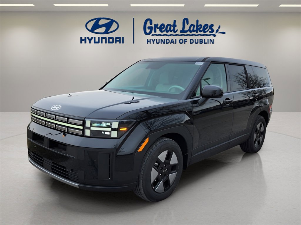 New 2026 Hyundai Santa Fe SE