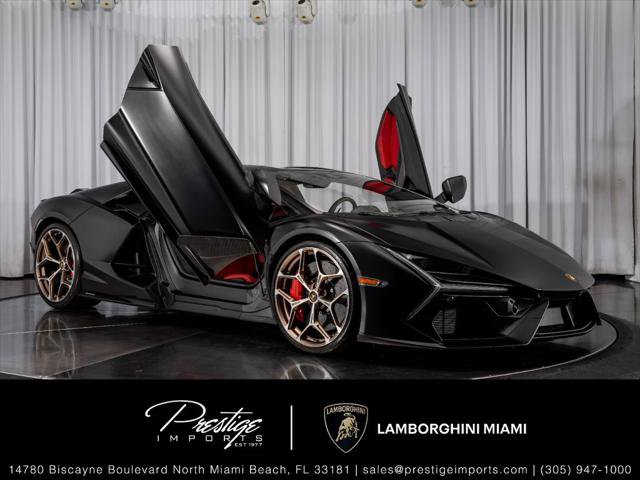 Used 2025 Lamborghini Revuelto