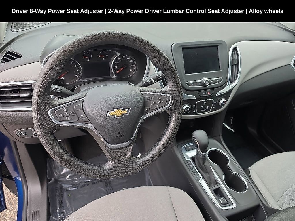 Used 2023 Chevrolet Equinox LS w/ LS Convenience Package AWD/4WD image 9