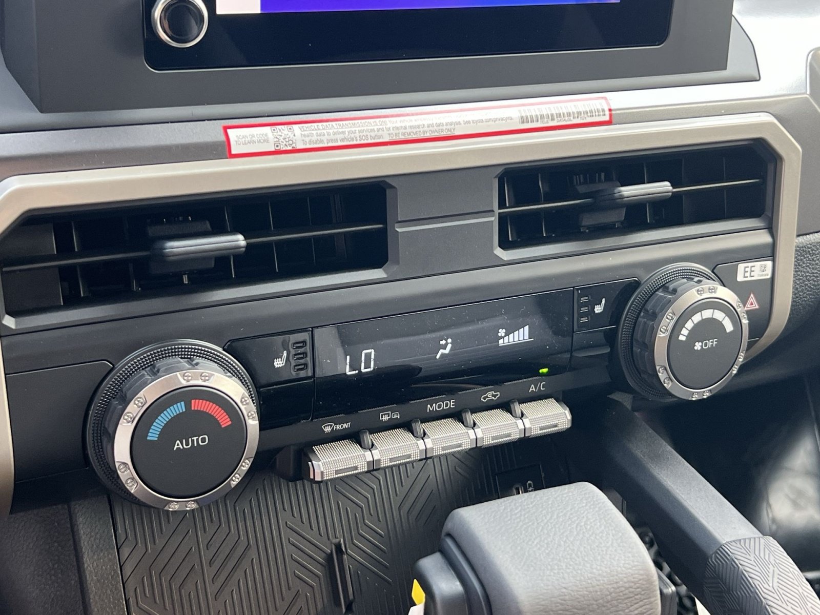 New 2026 Toyota Tacoma TRD Off-Road AWD/4WD image 16